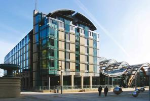 Mercure Sheffield St Pauls Hotel Exterior foto