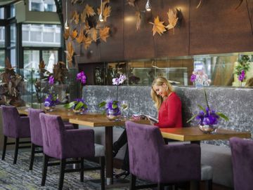 Mercure Sheffield St Pauls Hotel Exterior foto