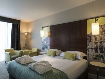 Mercure Sheffield St Pauls Hotel Exterior foto